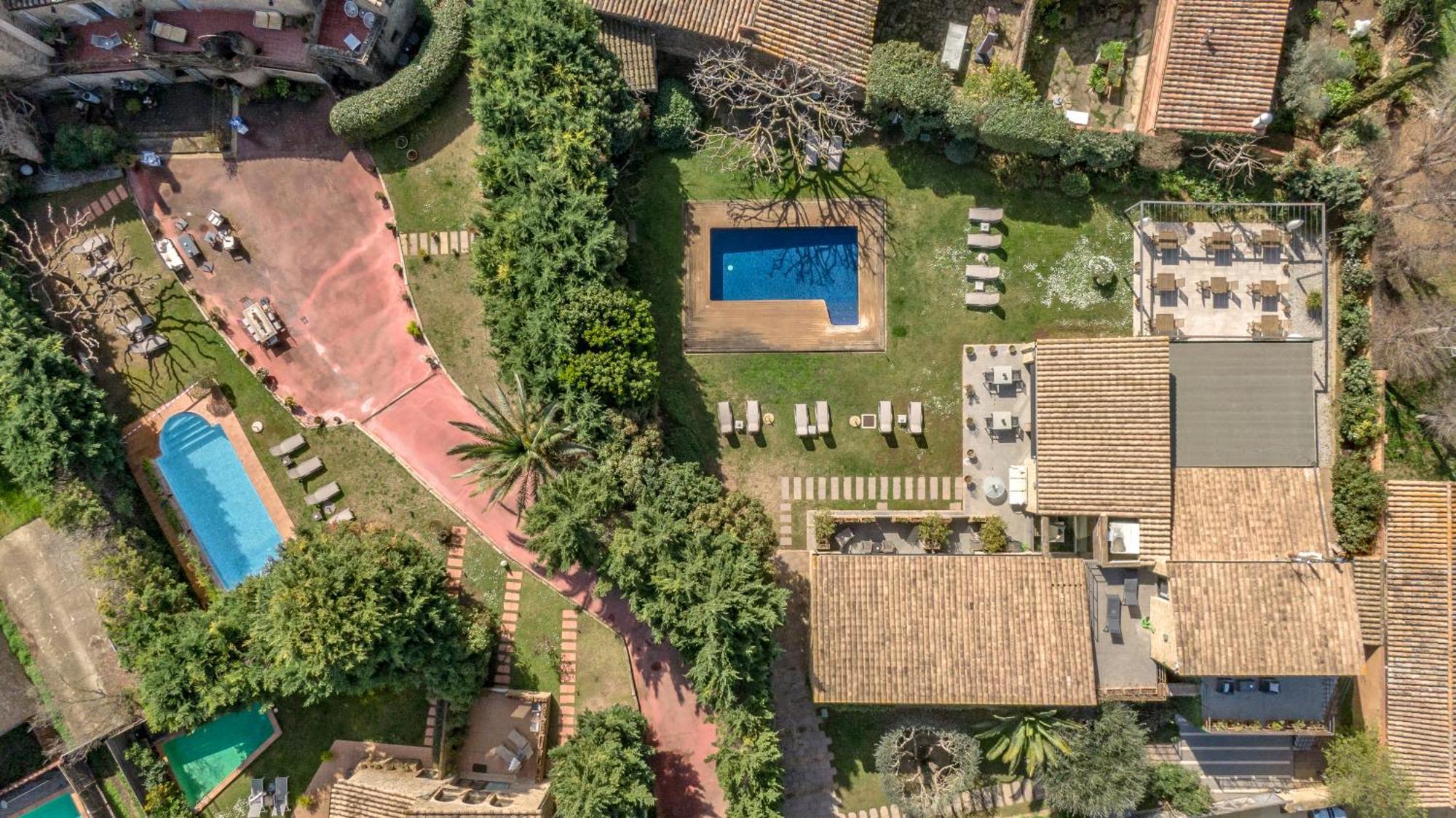 El Raco De Madremanya - Adults Only Hotel ภายนอก รูปภาพ