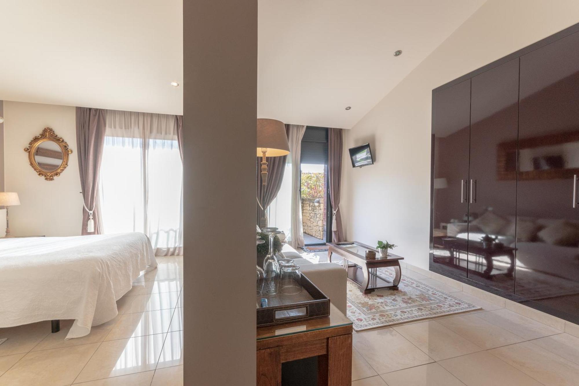 El Raco De Madremanya - Adults Only Hotel ภายนอก รูปภาพ