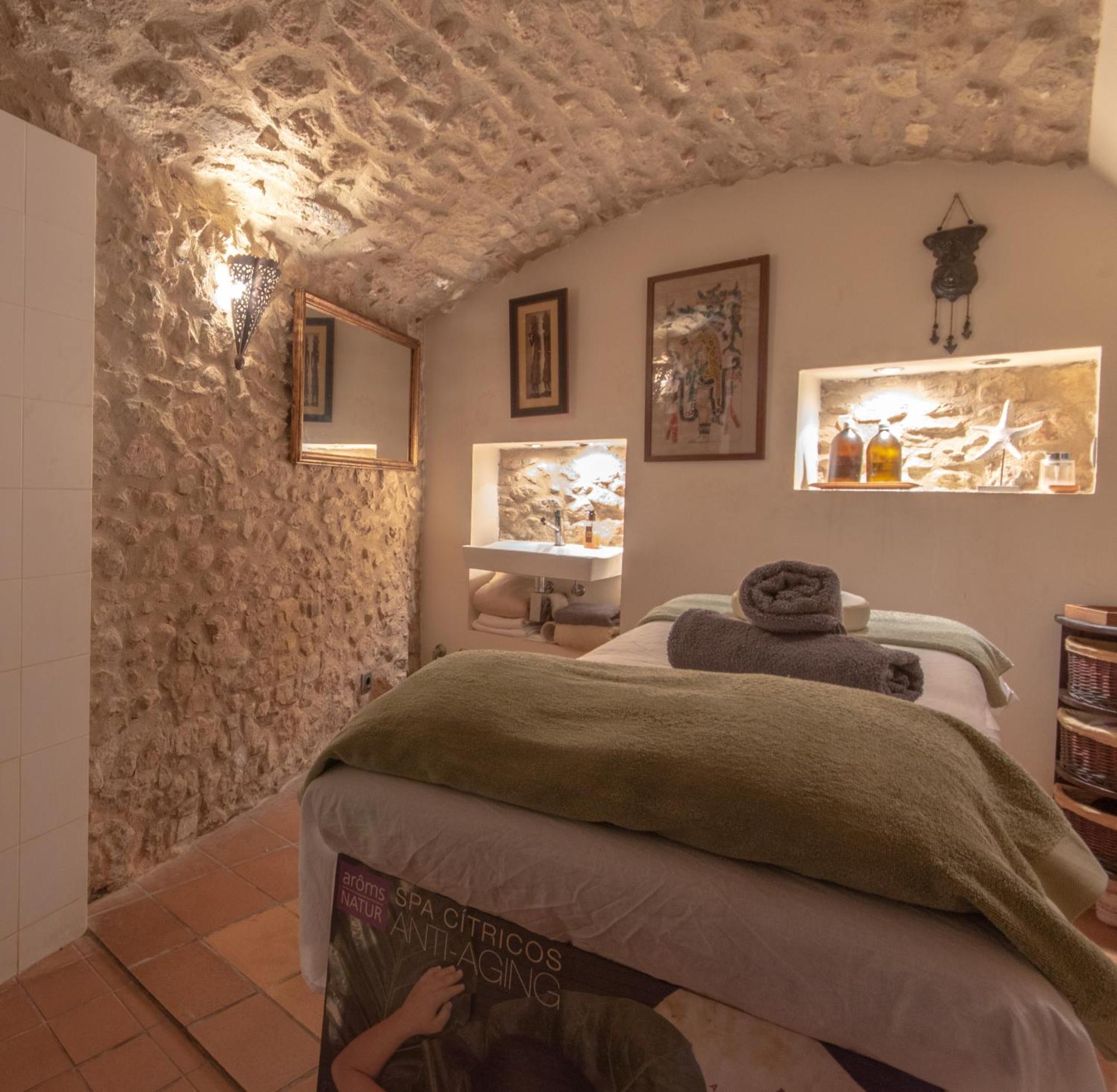 El Raco De Madremanya - Adults Only Hotel ภายนอก รูปภาพ