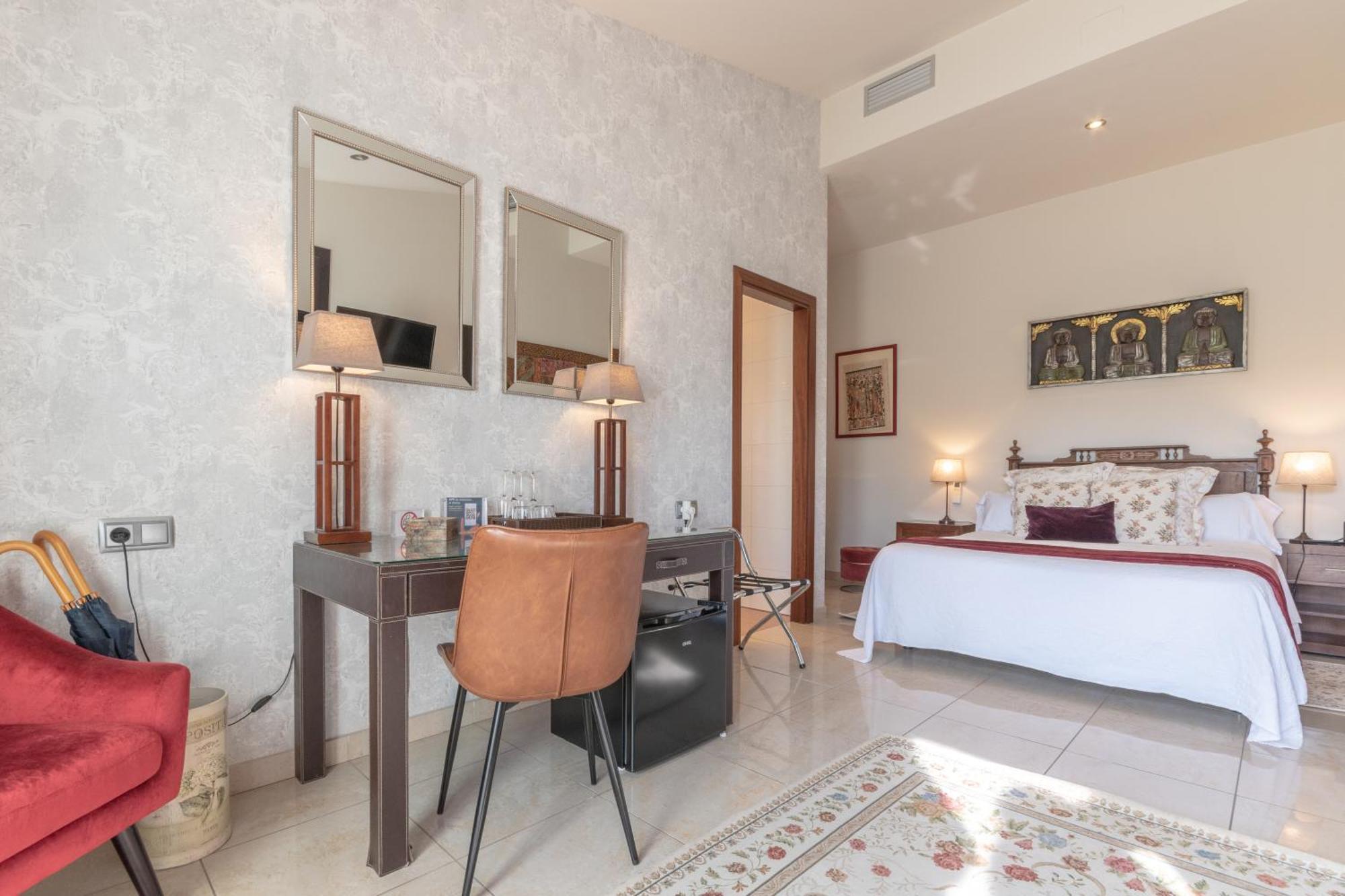 El Raco De Madremanya - Adults Only Hotel ภายนอก รูปภาพ